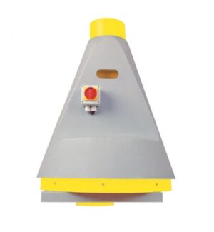 TOURELLE CENTRIFUGE Type JET
