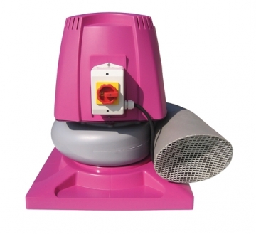 TOURELLE CENTRIFUGE Type TE-N