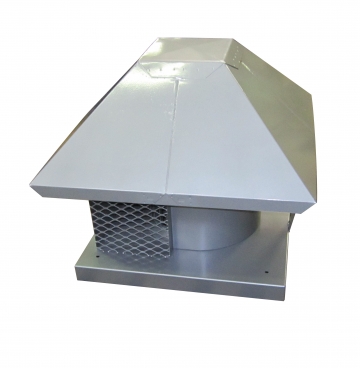 Extraction turret Type TE-VP