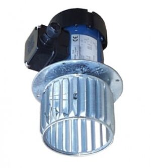 HEISSGAS UMWALZ VENTILATOR Typ BE-V SOD