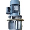 HEISSGAS UMWALZ VENTILATOR Typ BE-V SOD