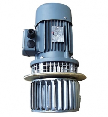 BRASSEURS DE GAZ CHAUD Type BE-V SOD A ENTRAINEMENT DIRECT