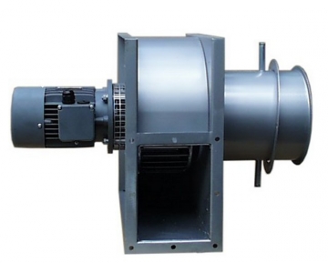 SMOKE EXHAUSTER Type EF