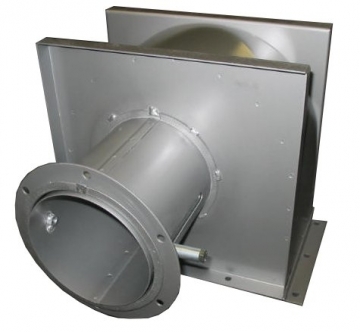 SMOKE EXHAUSTER Type EF