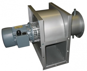 SMOKE EXHAUSTER Type EF