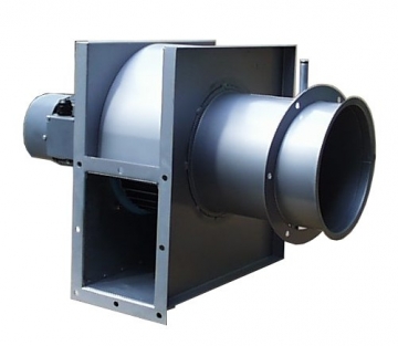 SMOKE EXHAUSTER Type EF