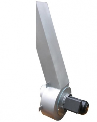 EXTRACTEUR DE FUMEE Type EFC