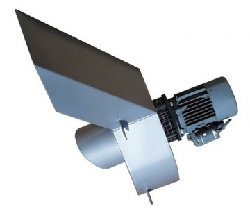 EXTRACTEUR DE FUMEE Type EFC