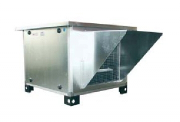 LUFTUNGSKASTEN TYP CNT