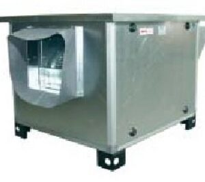 VENTILATION CABINETS Type CNT