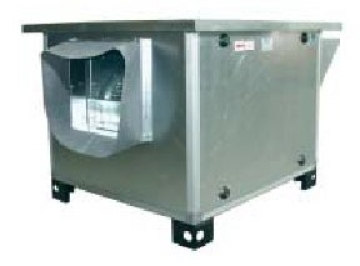 VENTILATION CABINETS Type CNT