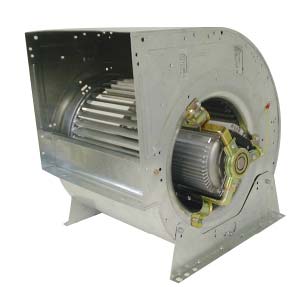 Motoventilateur CHAYSOL DA-10/10 4P · 373 W